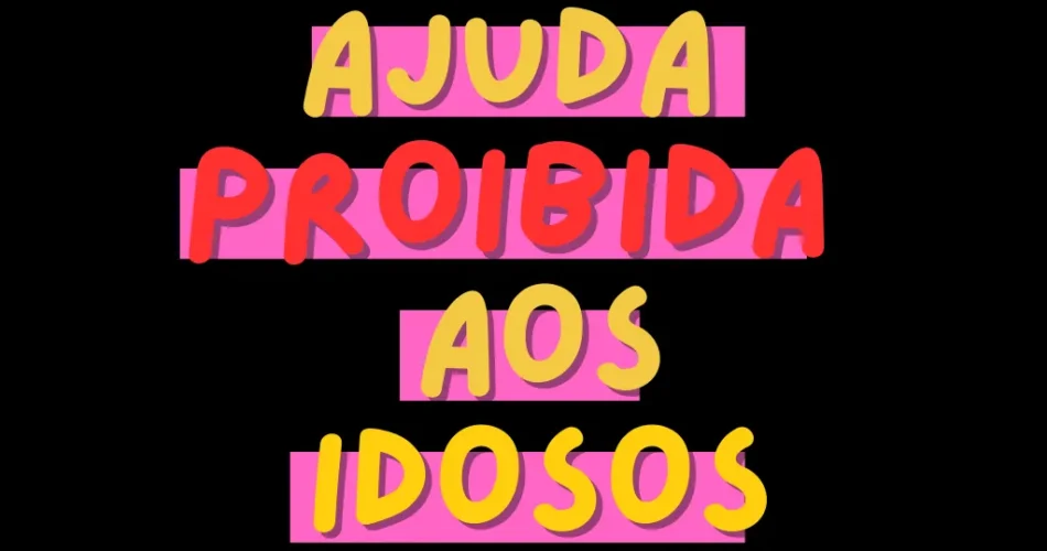 Contos eroticos AJUDA PROIBIDA AOS IDOSOS